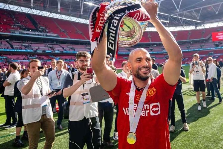 Sofyan Amrabat