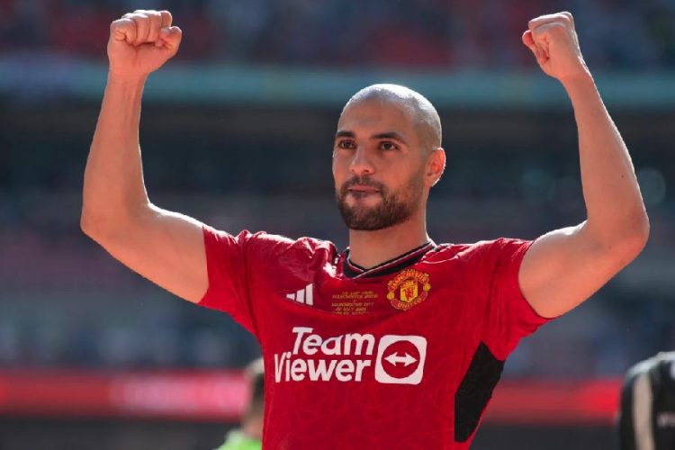Sofyan Amrabat