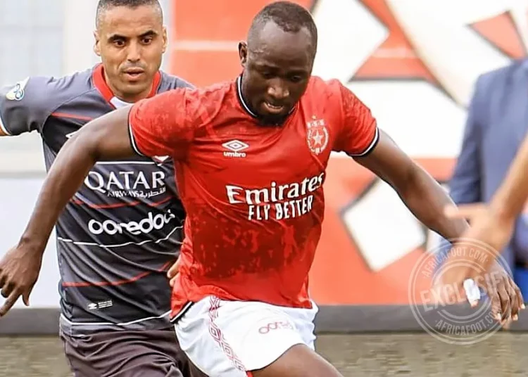 Soumaïla Sidibé