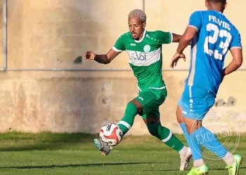 Thierno Barry Arévalo