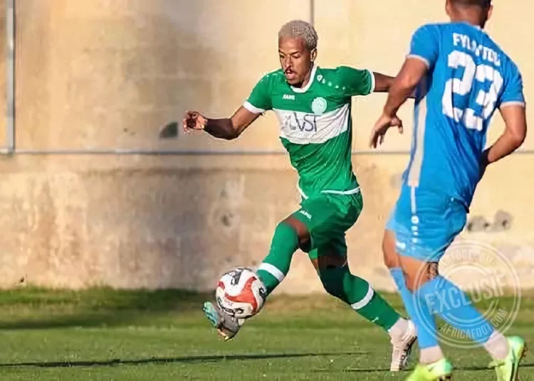 Thierno Barry Arévalo