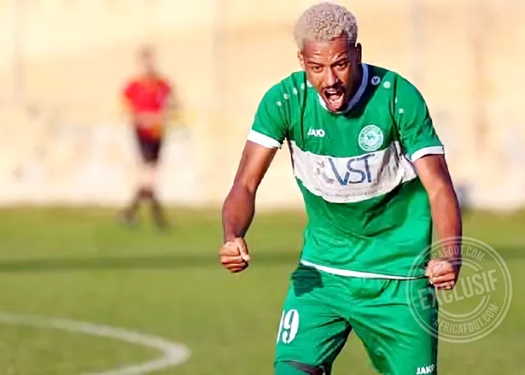 Thierno Barry Arévalo