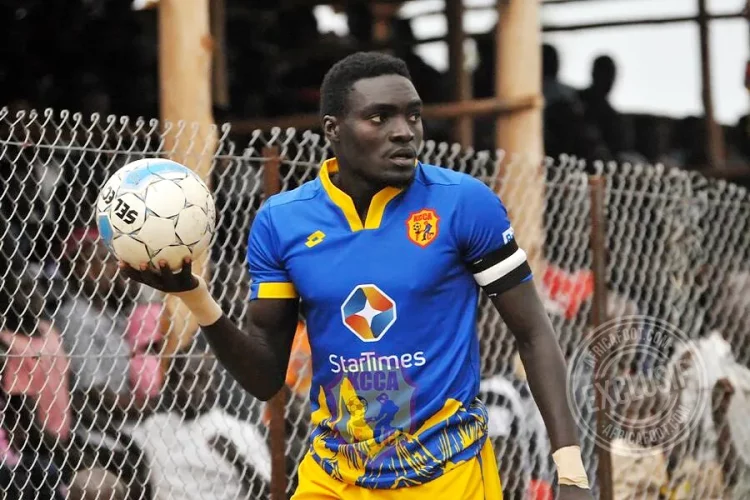 Timothy Dennis Awany