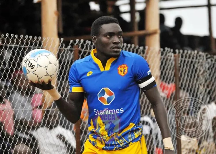 Timothy Dennis Awany