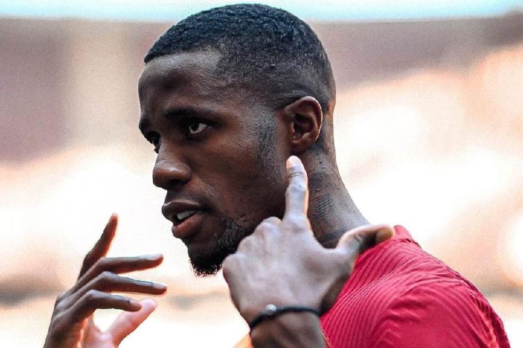Wilfried Zaha