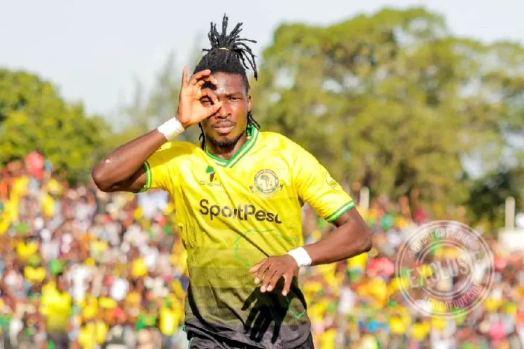 Yacouba Songné