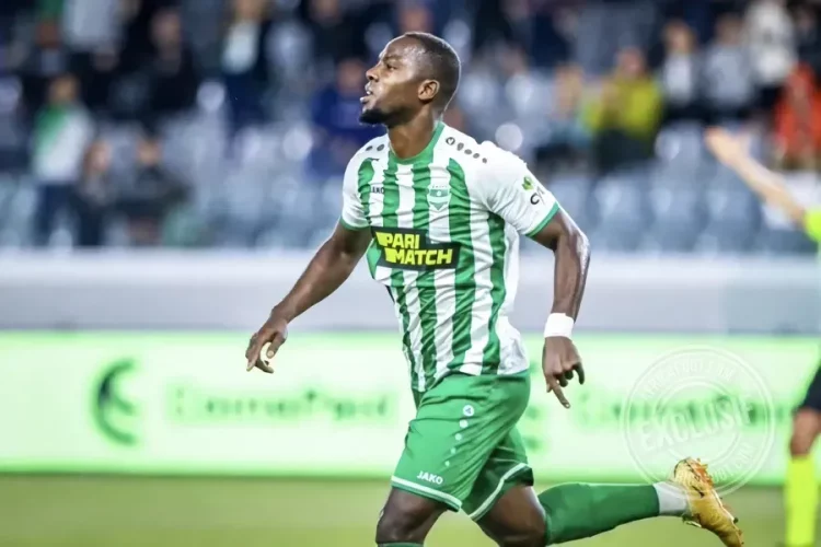 Yannick Gomis
