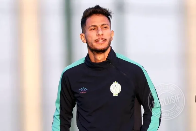 Yousri Bouzok