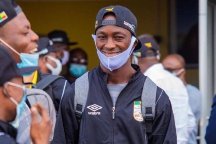 Nabil Yarou vers un départ de Coton FC