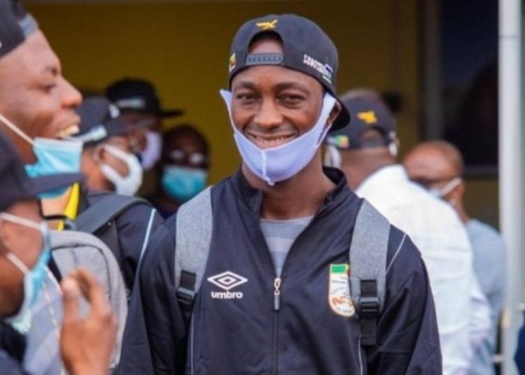 Nabil Yarou vers un départ de Coton FC