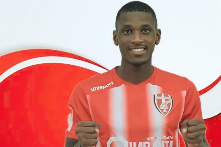 Franklin Kamleu Banmassa rejoint le FK Skenderbeu
