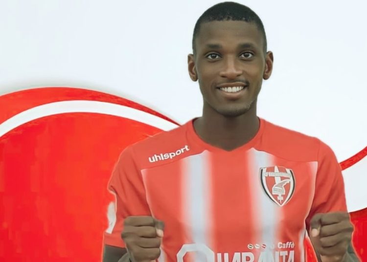 Franklin Kamleu Banmassa rejoint le FK Skenderbeu