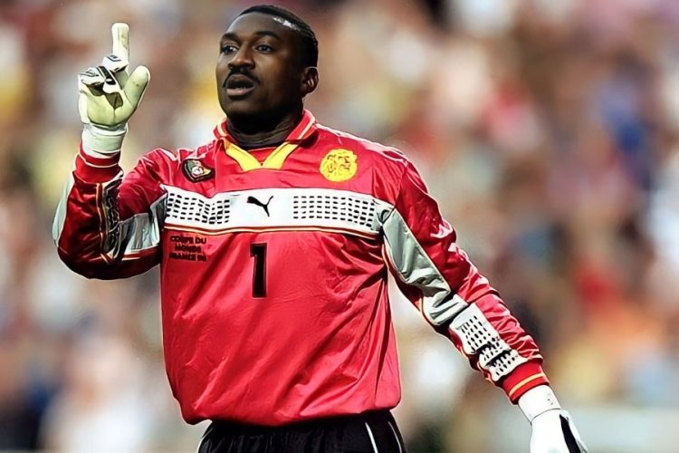 Jacques Songo'o