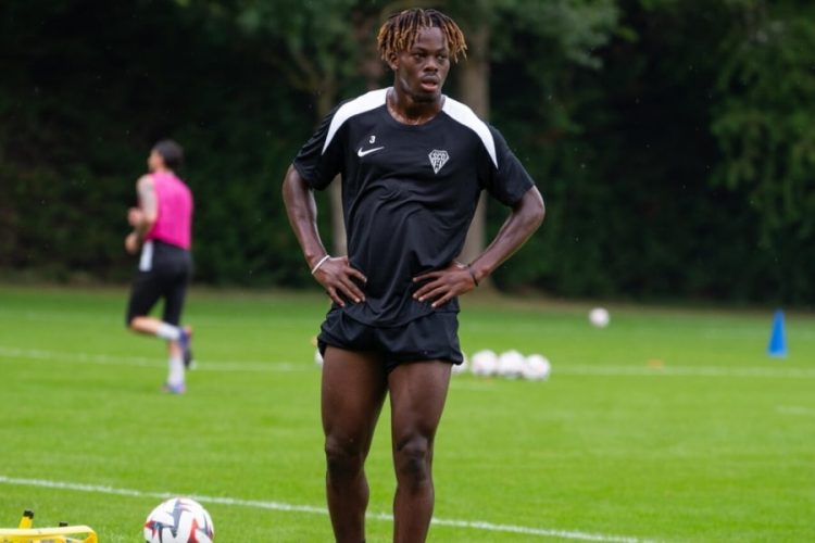 Jacques Ekomié débarque à Angers SCO