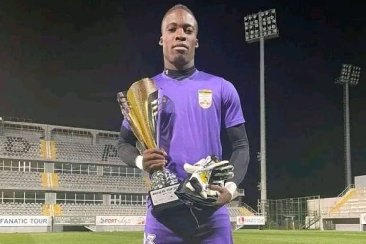 Guillaume Agbegninou