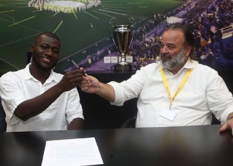 Aboubakary Koita