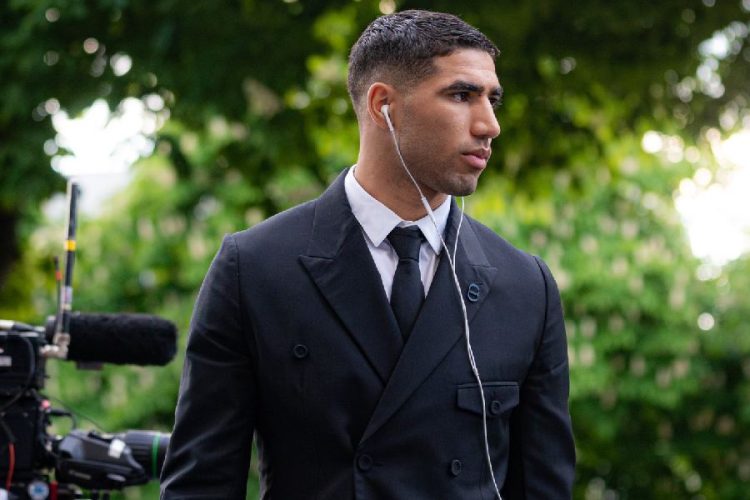 Achraf Hakimi