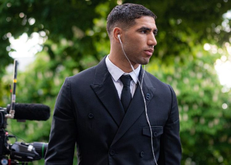 Achraf Hakimi