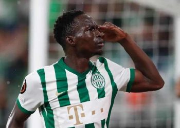 Adama Traoré Malouda