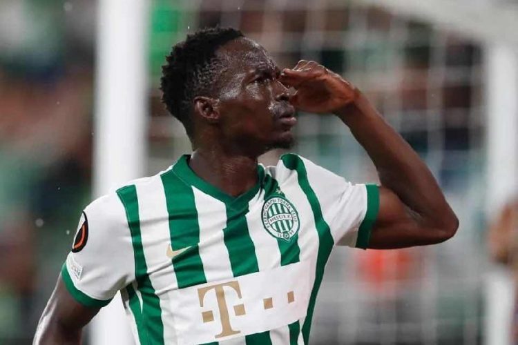 Adama Traoré Malouda