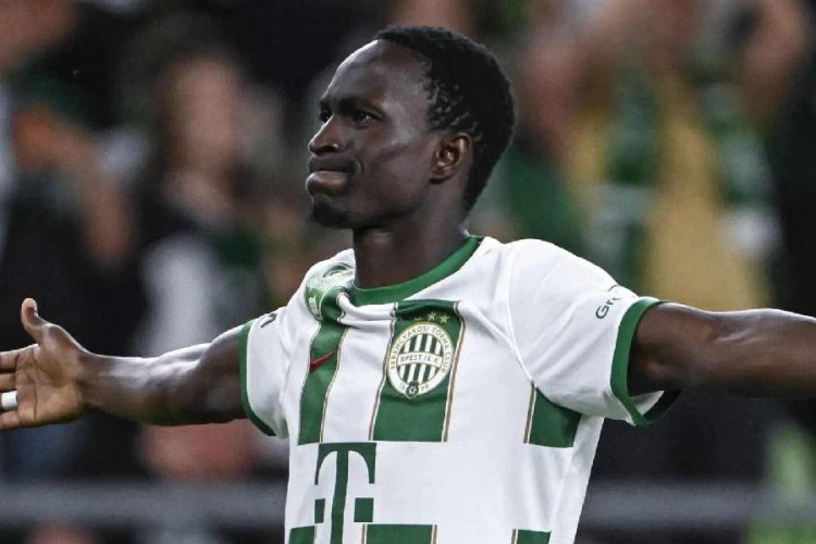 Adama Traoré Malouda