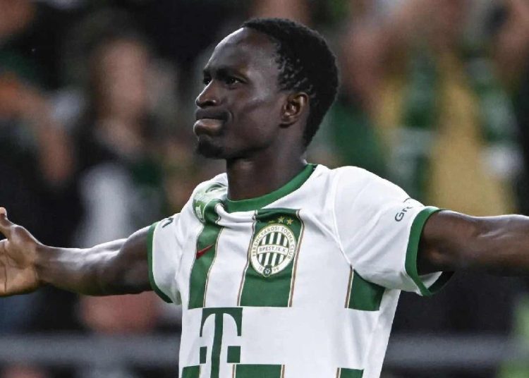 Adama Traoré Malouda