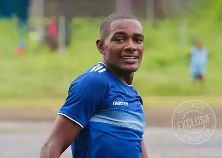 Affane Saïd Djambae