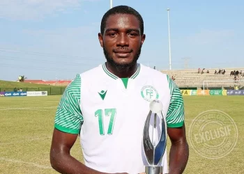 Affane Saïd Djambae