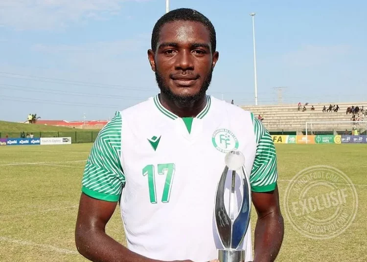 Affane Saïd Djambae