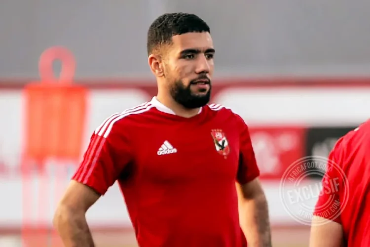 Ahmed Kendouci