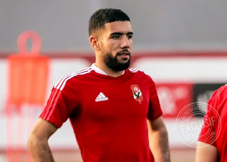 Ahmed Kendouci