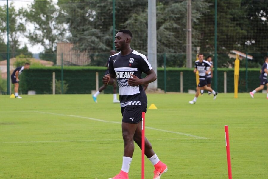 Alexandre Mendy 