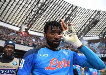 André-Frank Zambo Anguissa