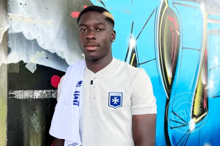Ange-Loïc N’Gatta