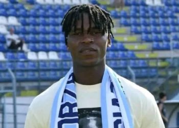 Aubin Vidékon : « La saison prochaine sera encore meilleure »