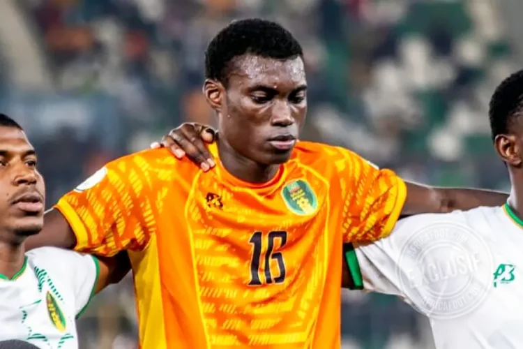 Babacar Niasse