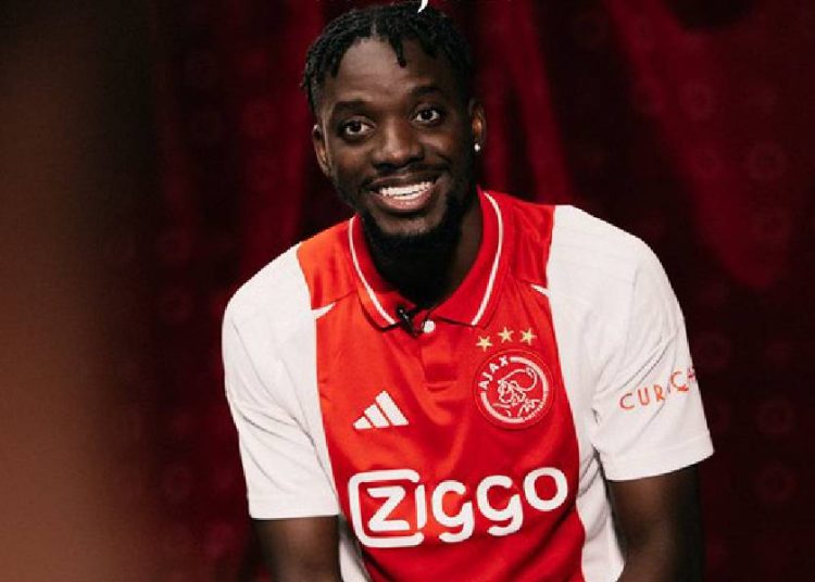 Bertrand Traoré