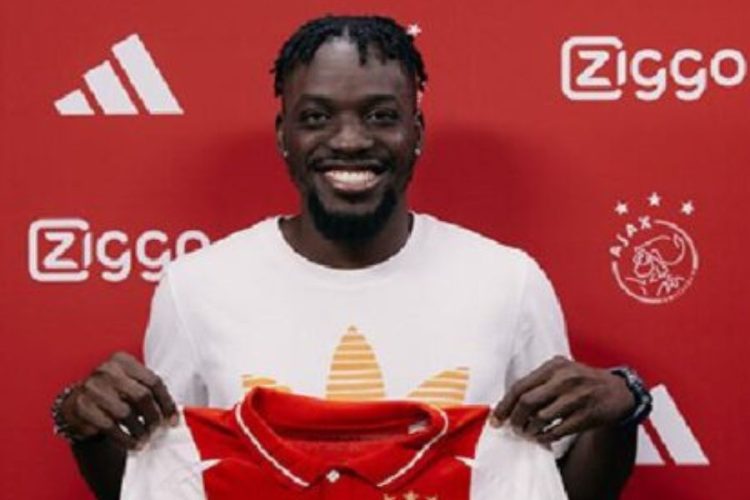 Bertrand Traoré se prononce après son retour à l’Ajax Amsterdam