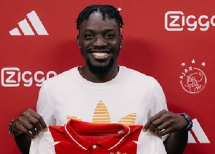 Bertrand Traoré se prononce après son retour à l’Ajax Amsterdam