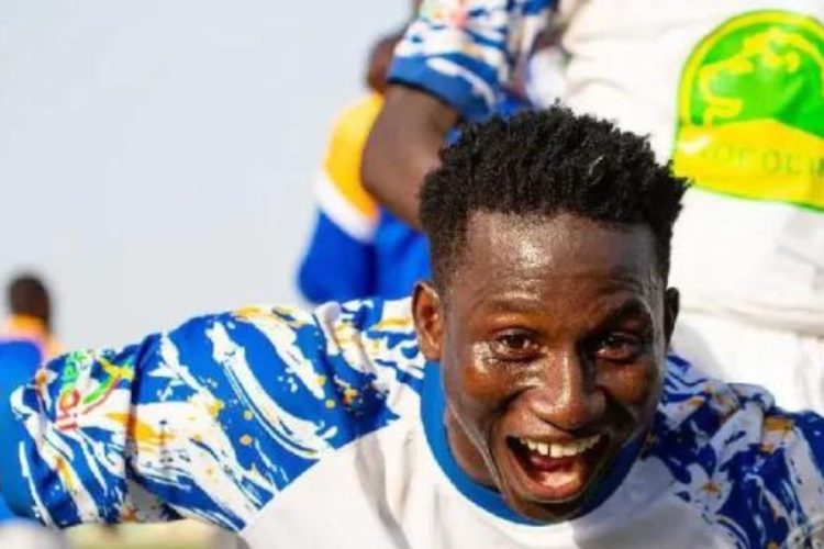 Boubacar Traoré