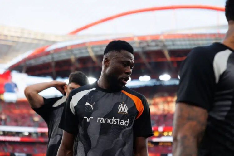 Chancel Mbemba