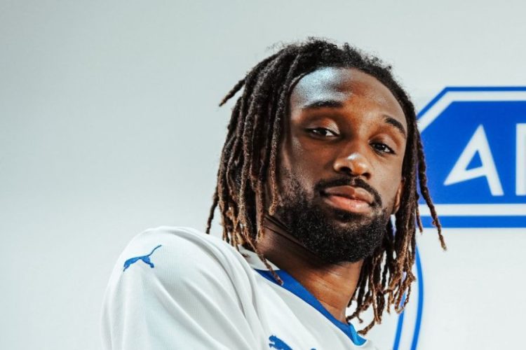 Charles Boli dévoile ses objectifs avec Apollon Limassol FC