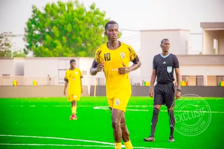 Cheick Oumar Keïta