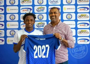 Cheickna Hamala Diakité