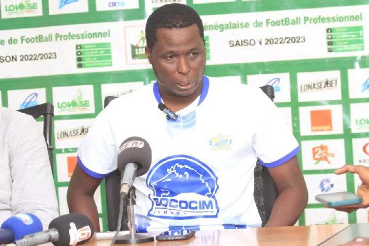 Cheikh Gueye