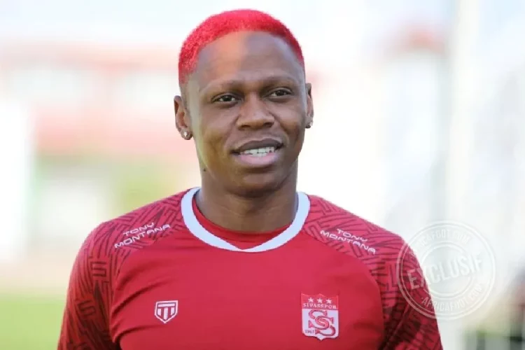 Clinton N’Jie