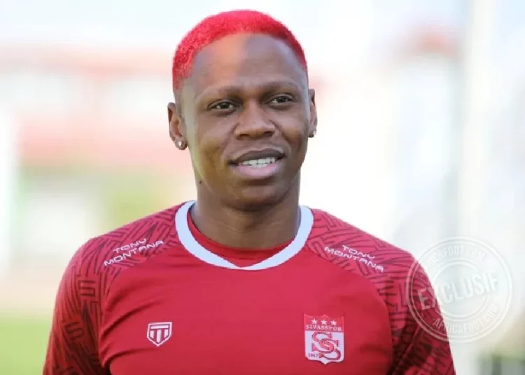Clinton N’Jie