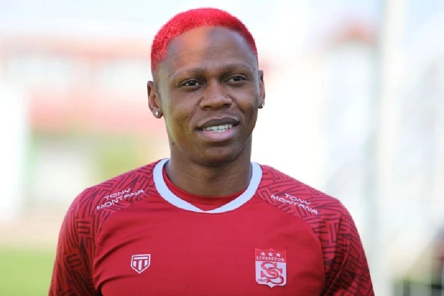 Clinton Njie