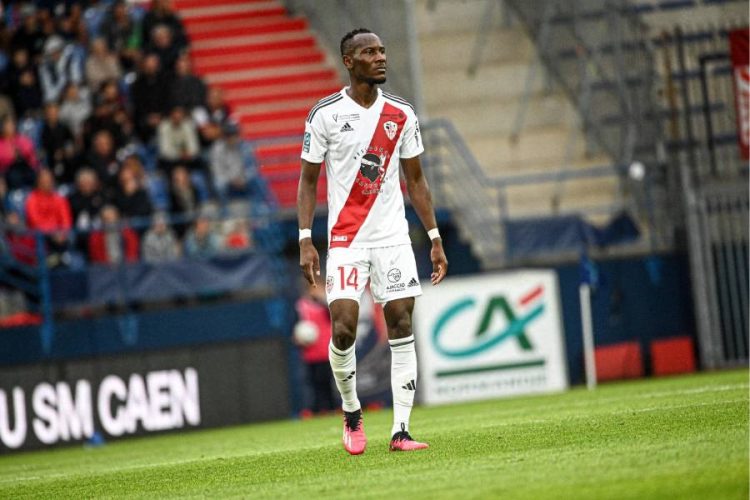 Cyrille Bayala