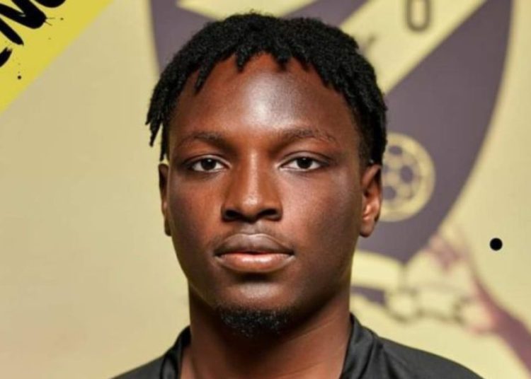 Daniel Attisso se confie sur sa signature avec l’ASKO